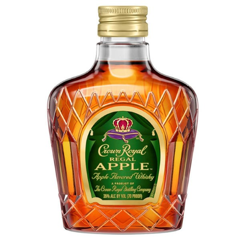 Crown Royal Regal Apple 50mL