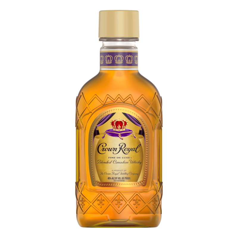 Crown Royal Vanilla Flavored Canadian Whisky
