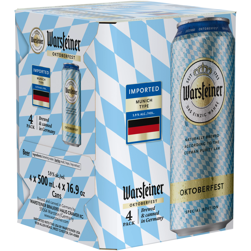 Warsteiner Oktoberfest view 1