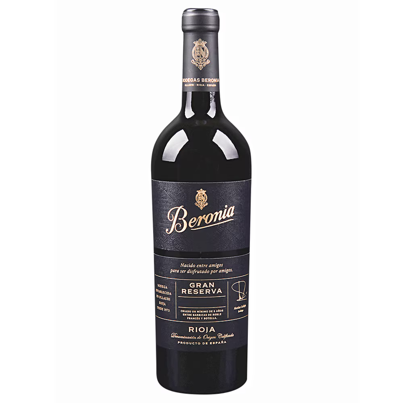 Beronia Rioja Reserva 750mL