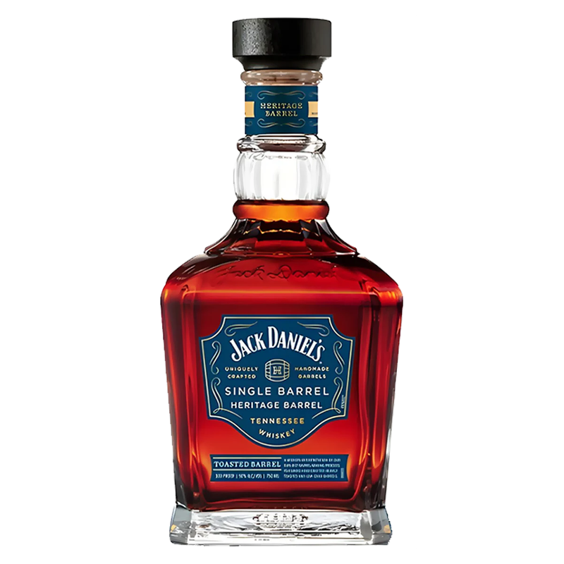 Jack Daniel's Single Barrel Heritage Barrel 750mL