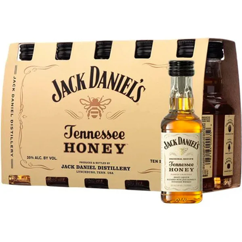 Jack Daniel's Tennessee Honey