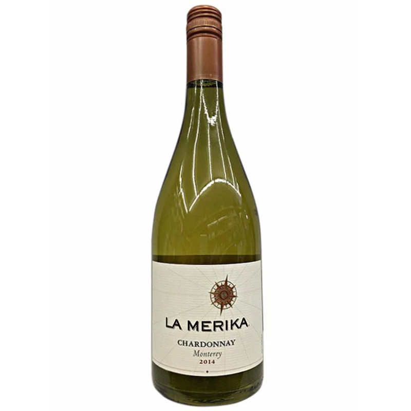 La Merika Chardonnay 750mL