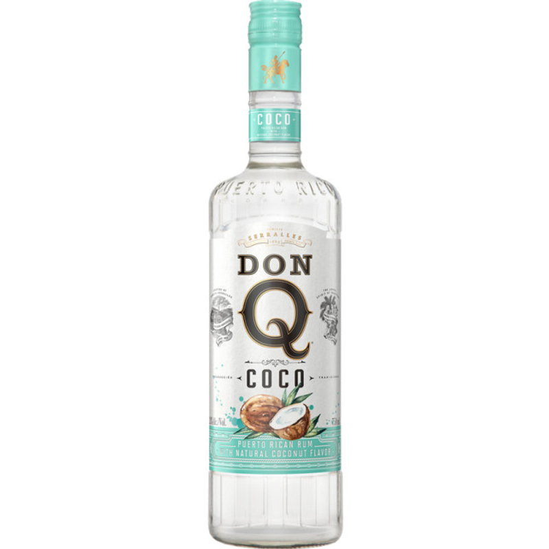 Don Q Coco Coconut Rum