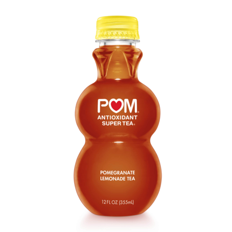 POM Wonderful Super Tea Pomegranate Lemonade Tea view 1