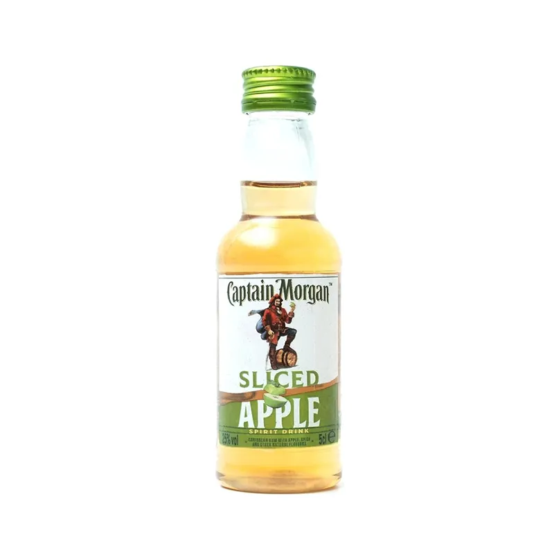 Captain Morgan Sliced Apple Rum