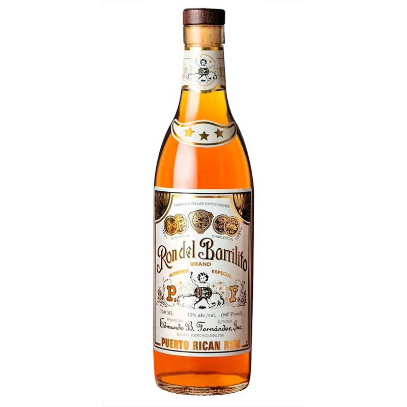 Ron del Barrilito Rum