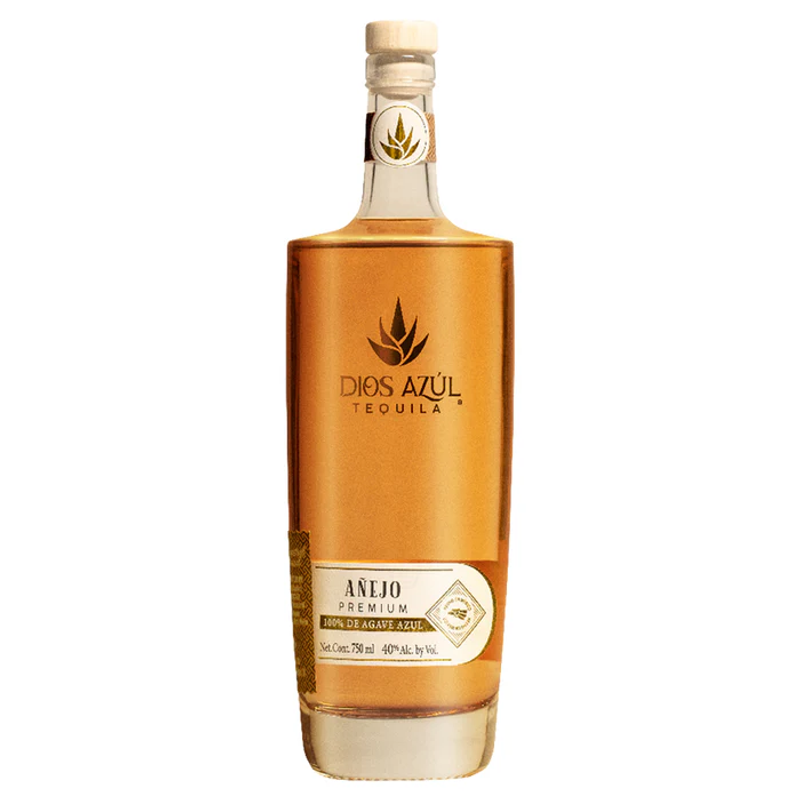 Dios Azul Añejo Tequila 750mL