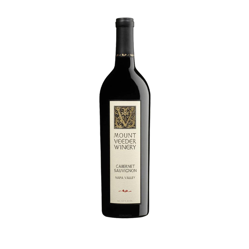 Mount Veeder Cabernet Sauvignon 2019 375mL