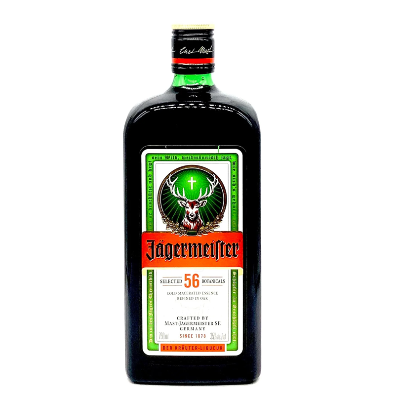 Jägermeister Herbal Liqueur 750mL