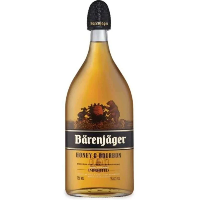 Barenjager Honey & Bourbon Liqueur