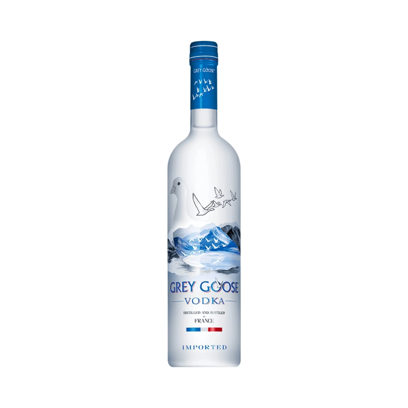 Grey Goose Vodka view 1
