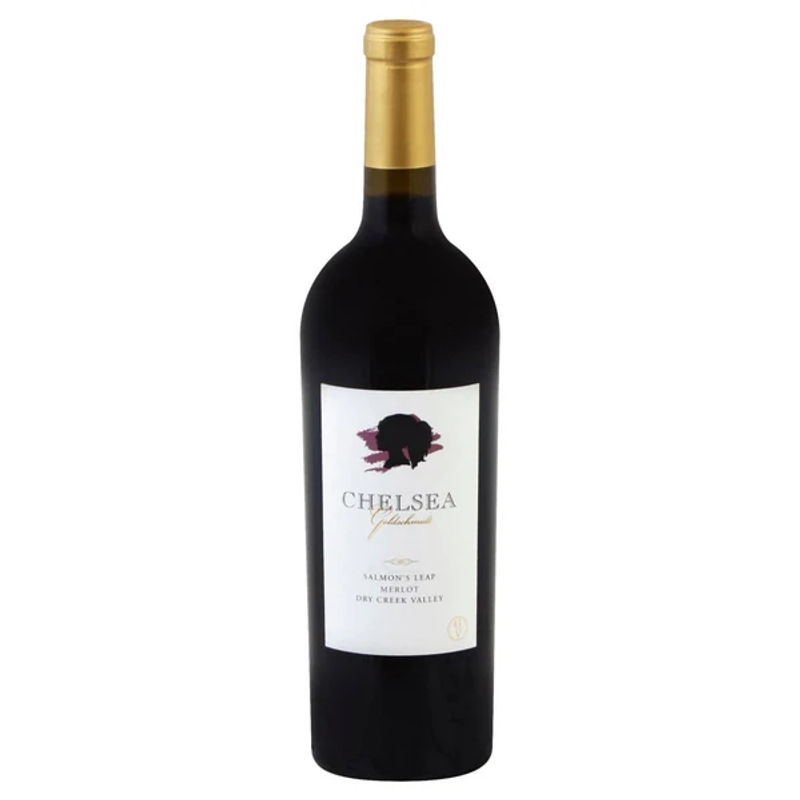 Chelsea Goldschmidt Merlot 750mL