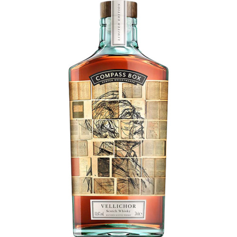 Compass Box Vellichor Limited Edition view 1