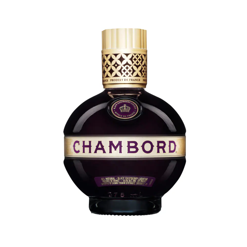 Chambord Black Raspberry Liqueur 375mL