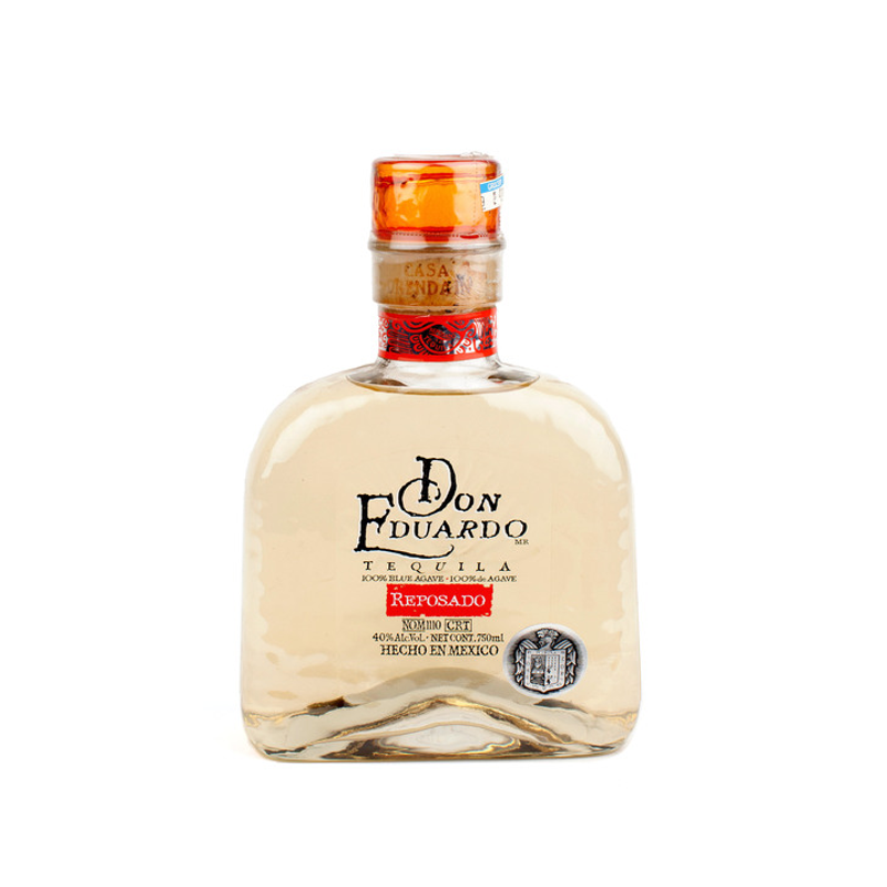 Don Eduardo Reposado Tequila 750mL