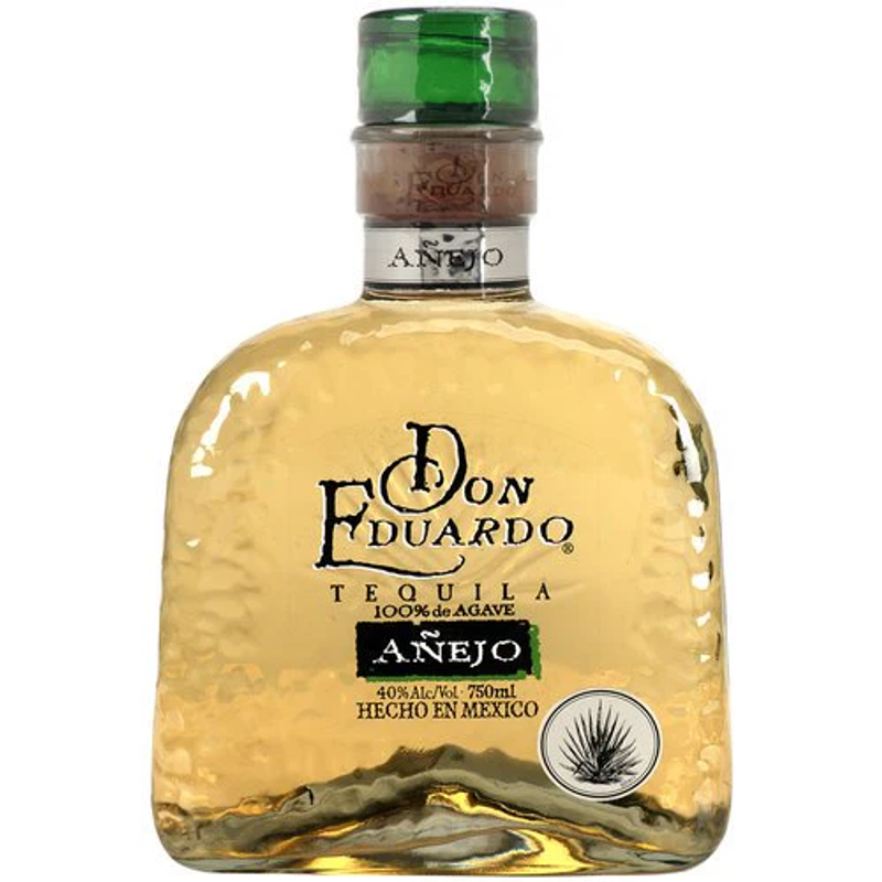 Don Eduardo Añejo Tequila 750mL