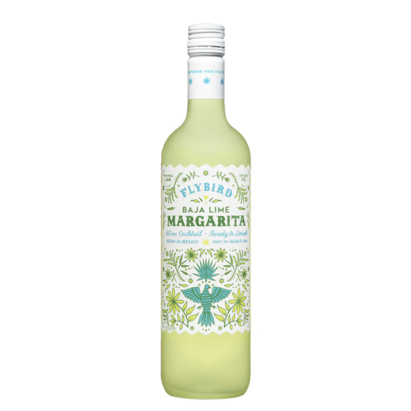 Flybird Baja Lime Margarita 750mL