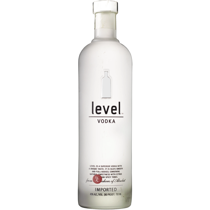 Level Vodka view 1