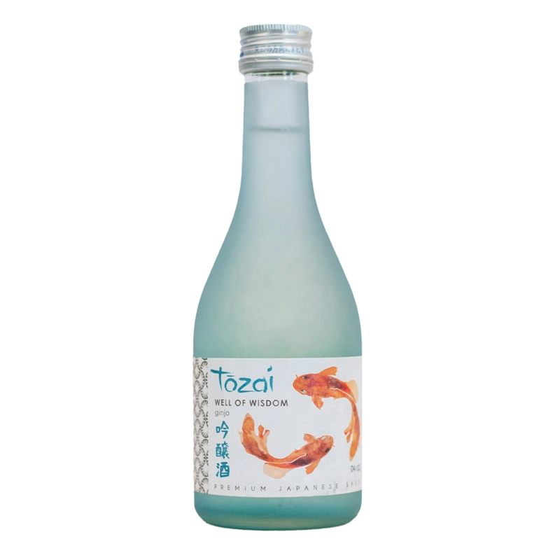 Tozai Well of Wisdom Ginjo Sake 300mL