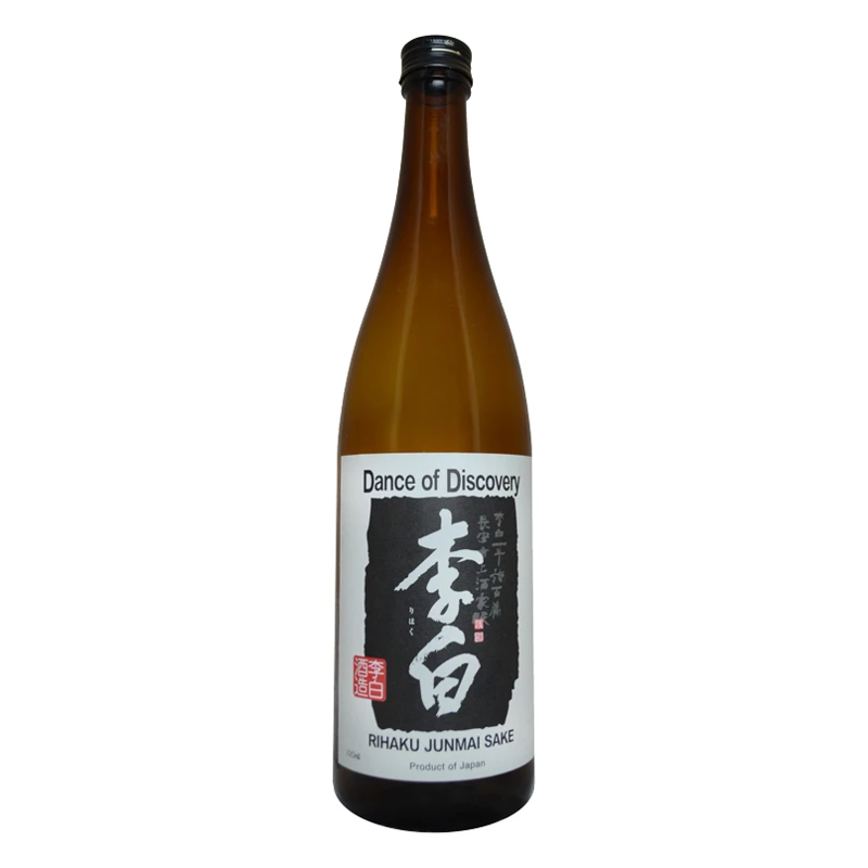 Rihaku Junmai Sake Dance of Discovery