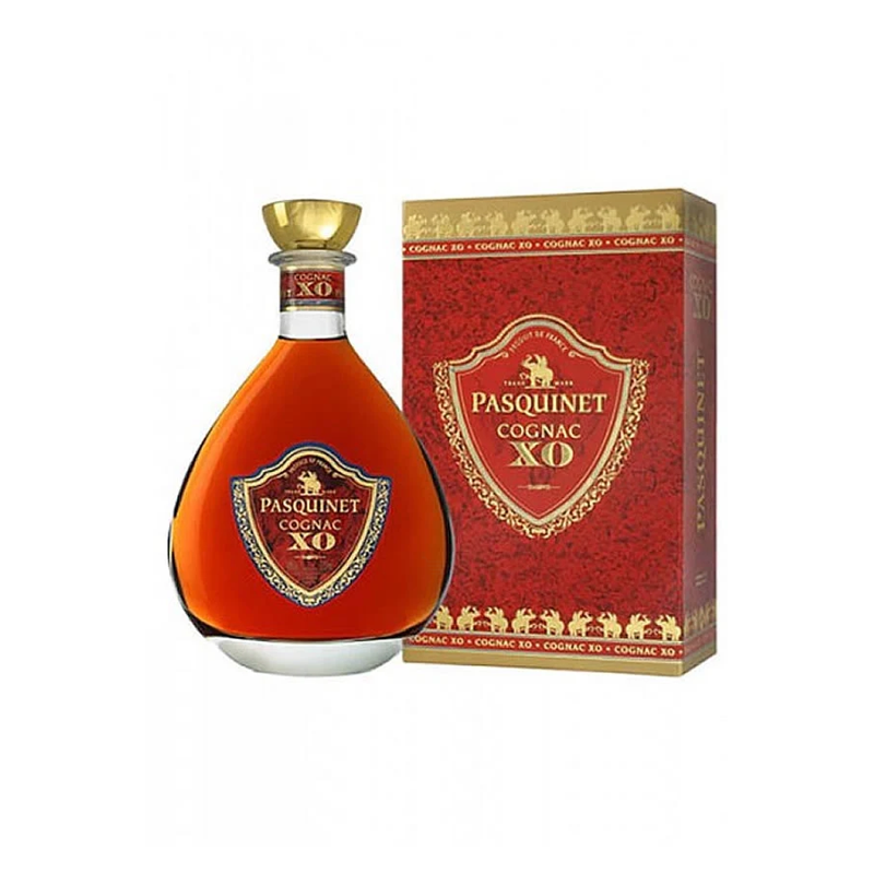 Pasquinet XO Cognac view 1