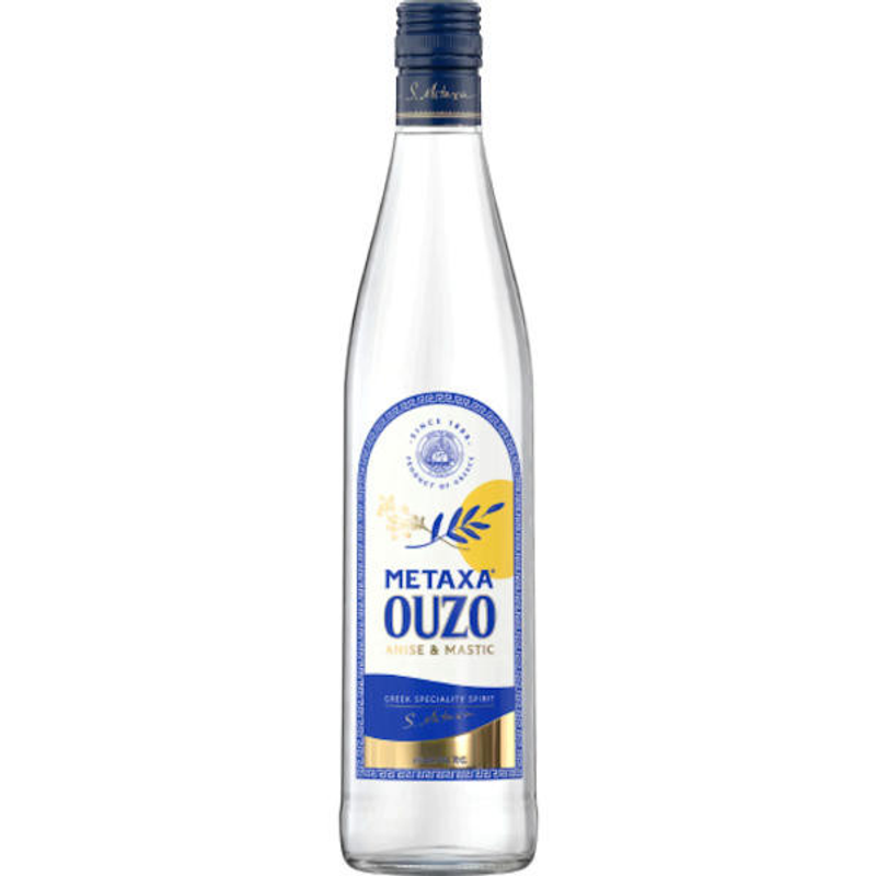 Metaxa Ouzo 750mL