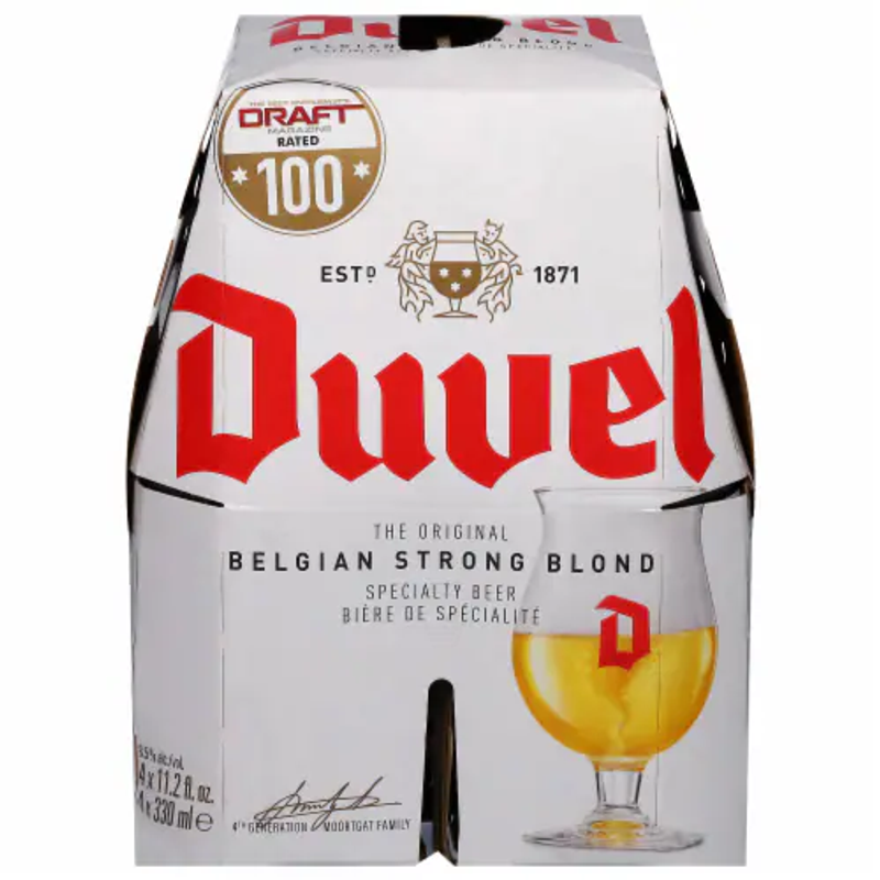 Duvel Belgian Strong Ale
