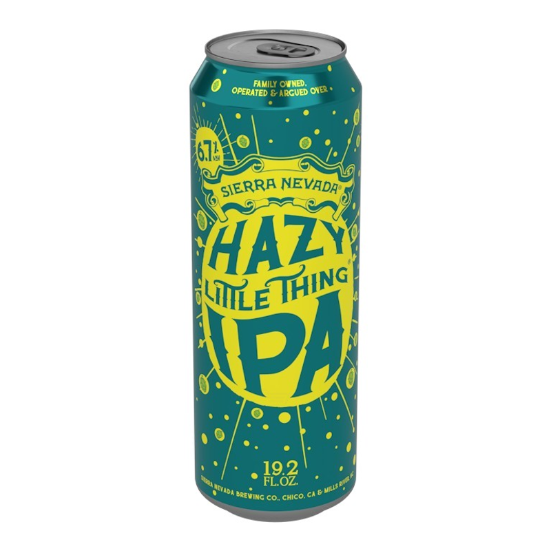 Sierra Nevada Hazy Little Thing IPA 15-pack 19.2oz can