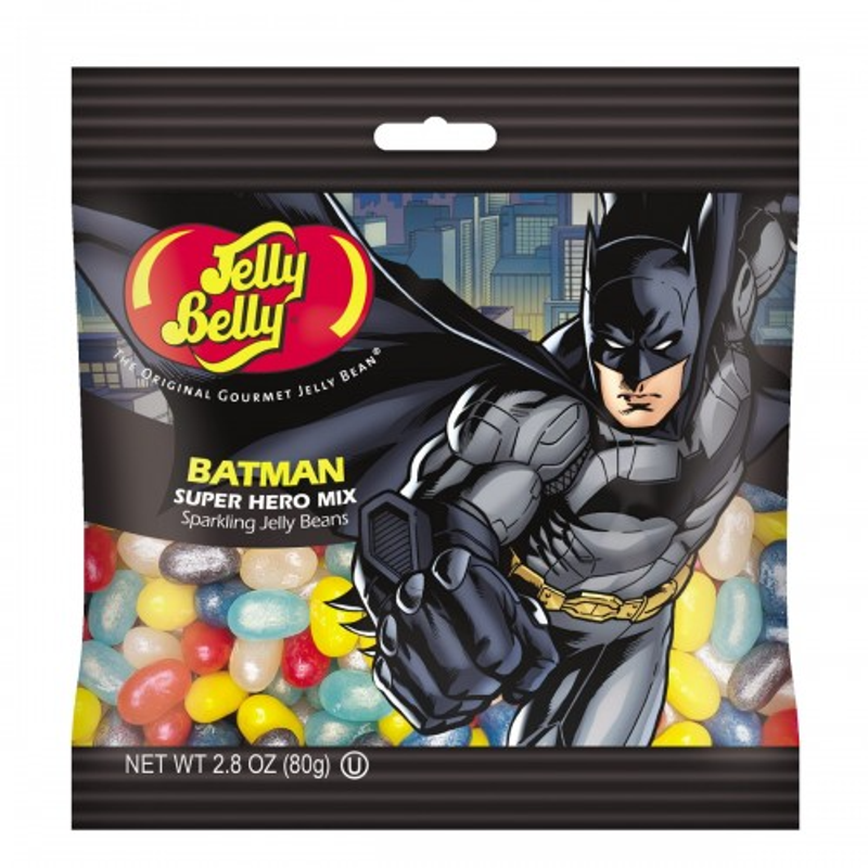 Jelly Belly Super Hero Girls Jelly Beans view 1