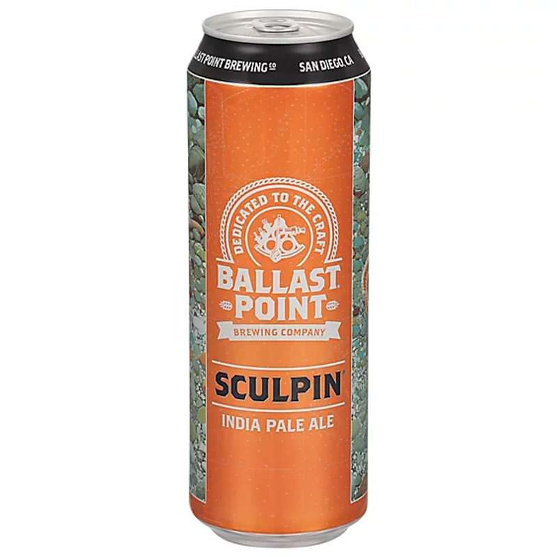 Ballast Point Imperial Sculpin Double India Pale Ale