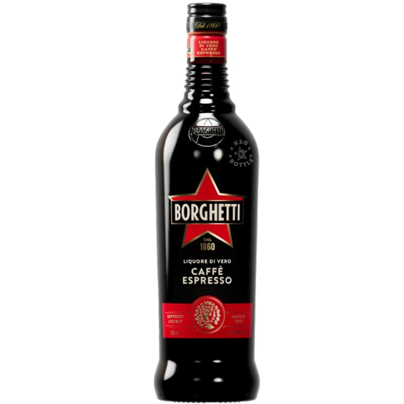 Borghetti Caffè Espresso 750mL