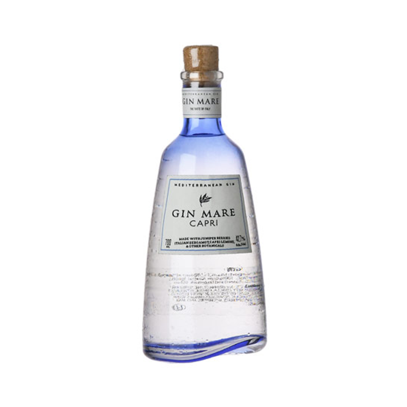 Gin Mare Capri Mediterranean Gin view 1