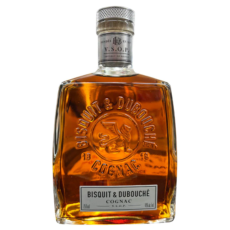 Bisquit & Dubouché VSOP Cognac view 1