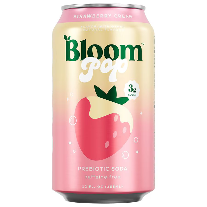 Bloom Pop Strawberry Cream view 1