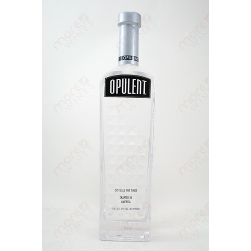 Opulent Vodka 750mL