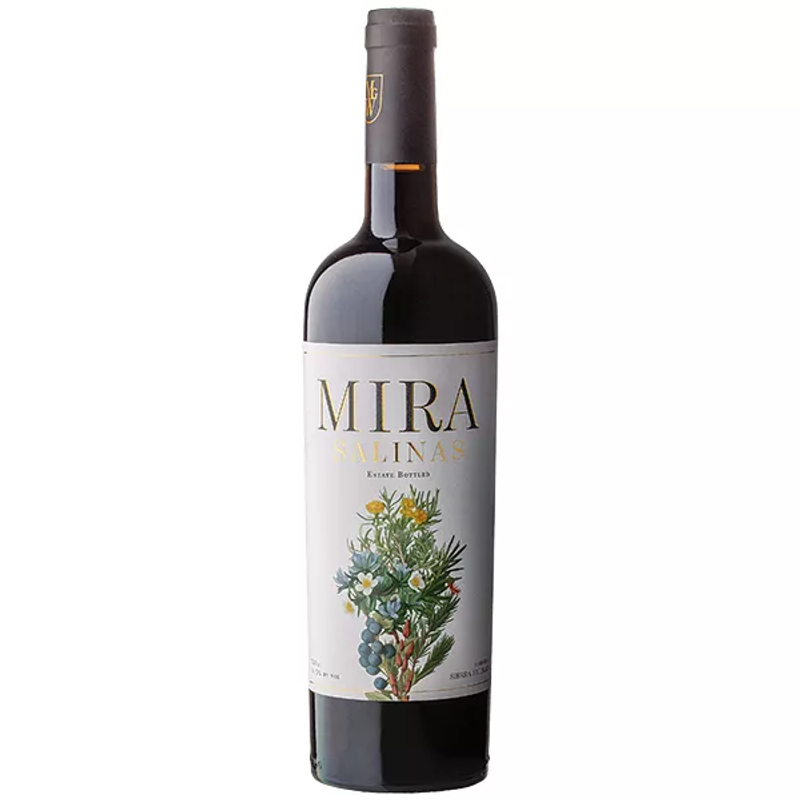 Mira Salinas Monastrell 750mL
