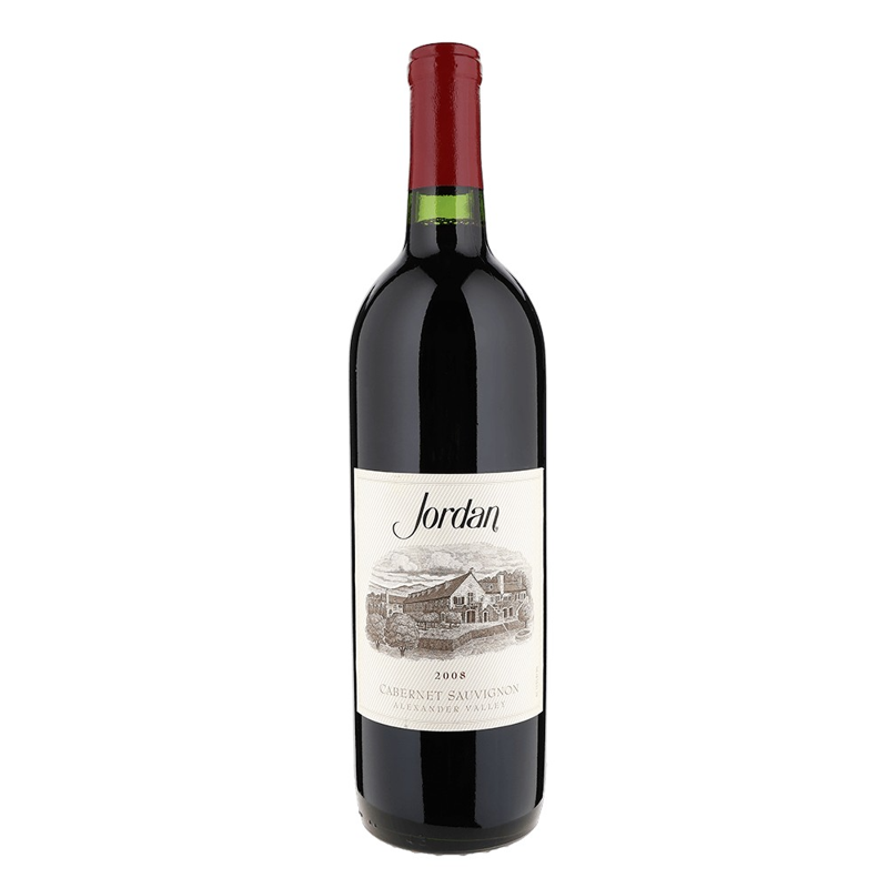 Jordan Cabernet Sauvignon 2008 750mL