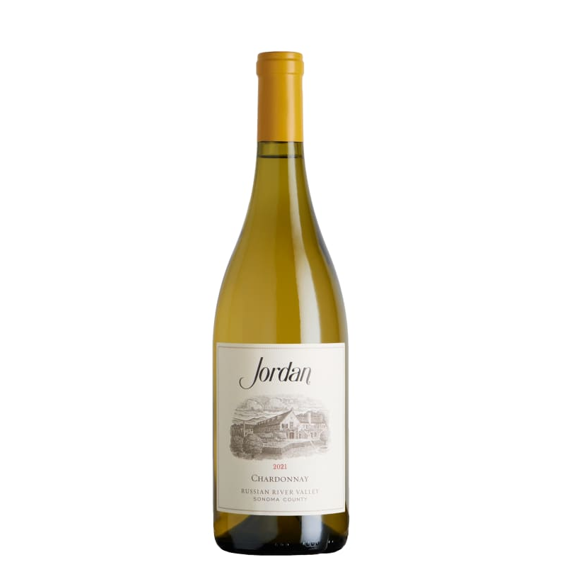 Jordan Chardonnay Russian River Valley Sonoma County 750mL