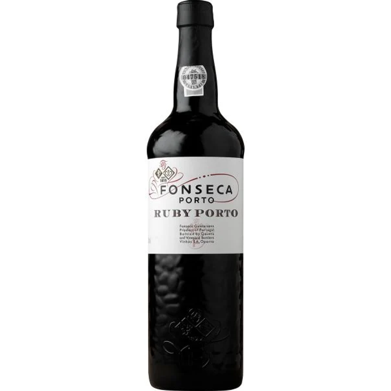 Fonseca Ruby Port view 1