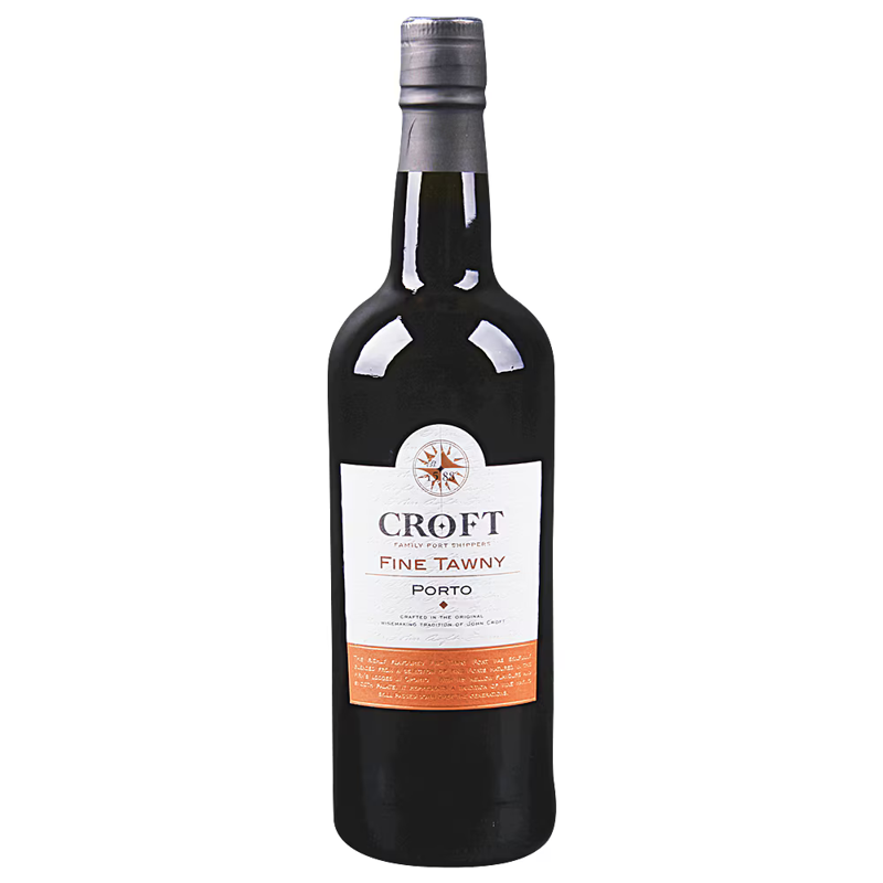 Croft Fine Tawny Port 750mL