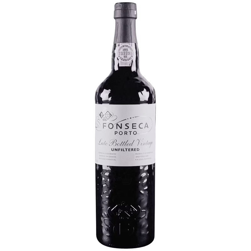 Fonseca Late Bottled Vintage Unfiltered Port view 1