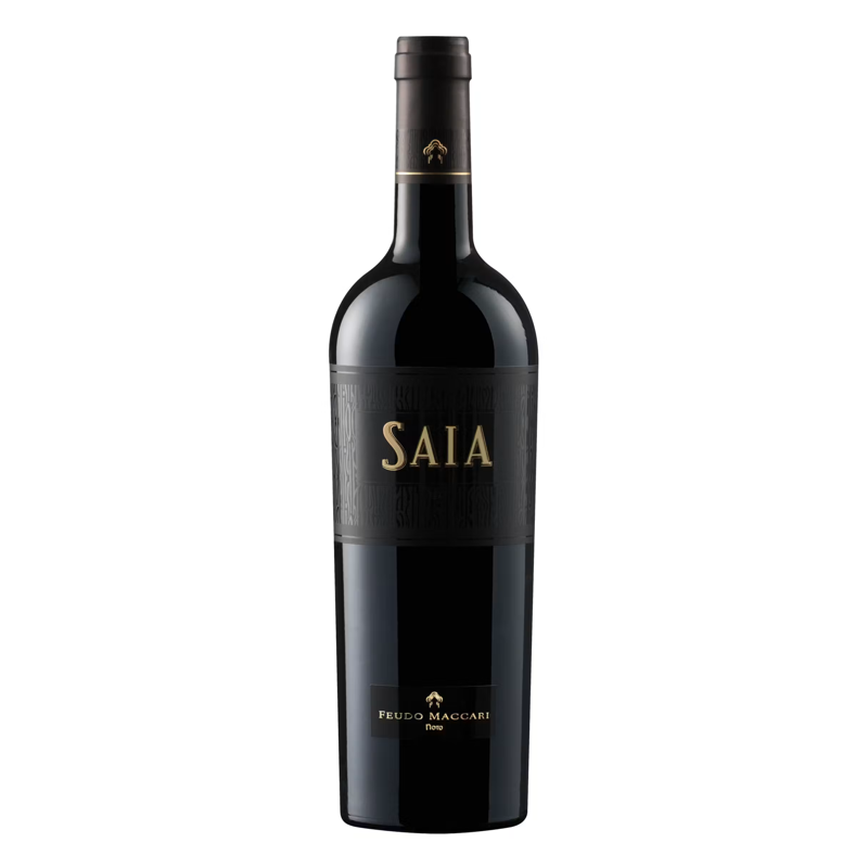 Feudo Maccari Saia Nero d'Avola 750mL
