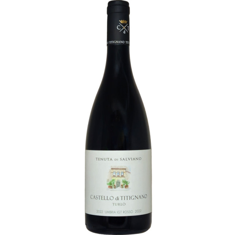 Tenuta di Salviano Turlo 750mL