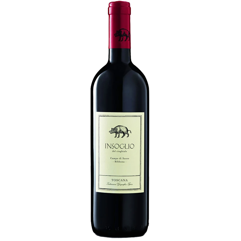 Campo di Sasso Insoglio del Cinghiale 2018 750mL