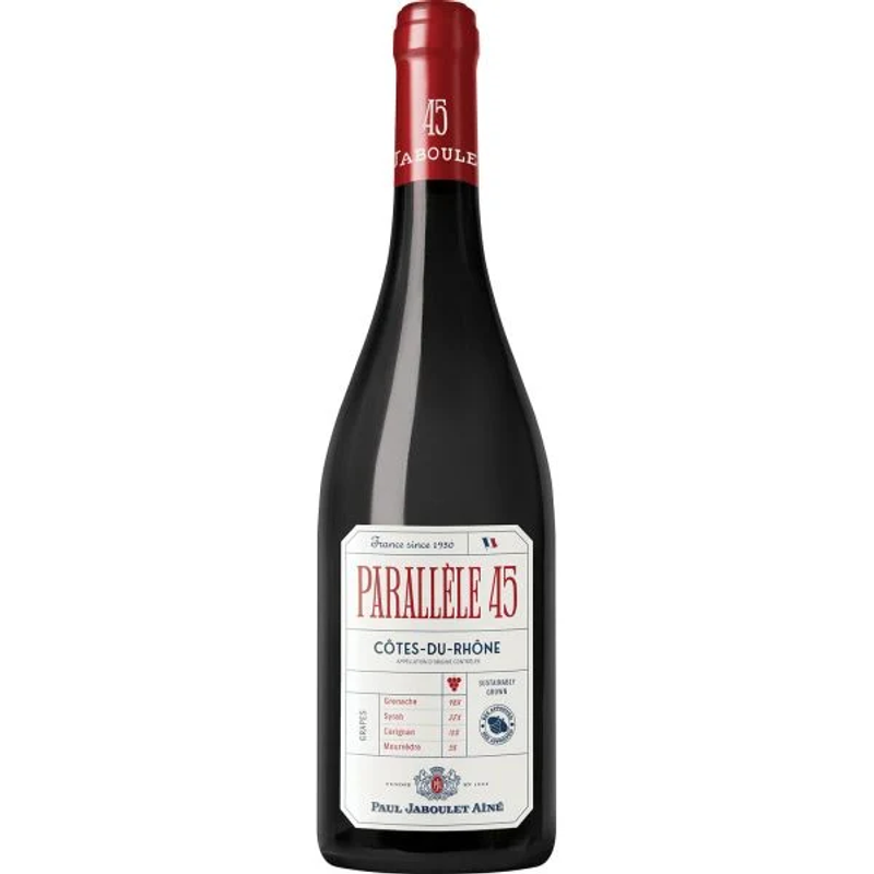 Paul Jaboulet Aîné Parallèle 45 750mL
