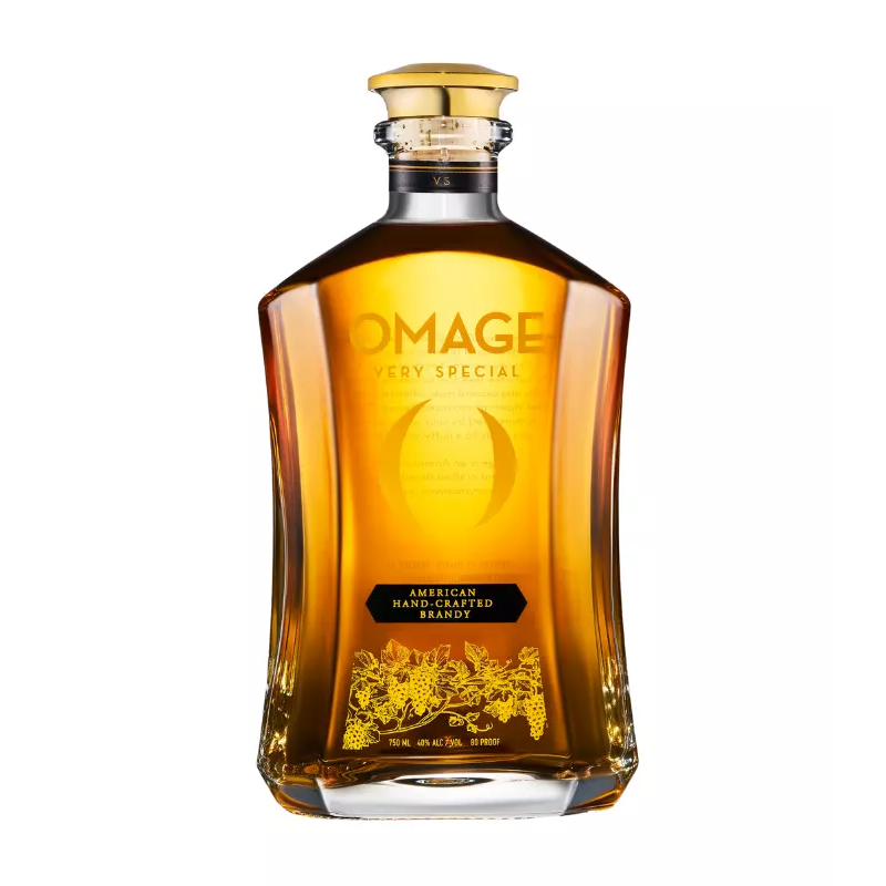 Omage Very Special Brandy