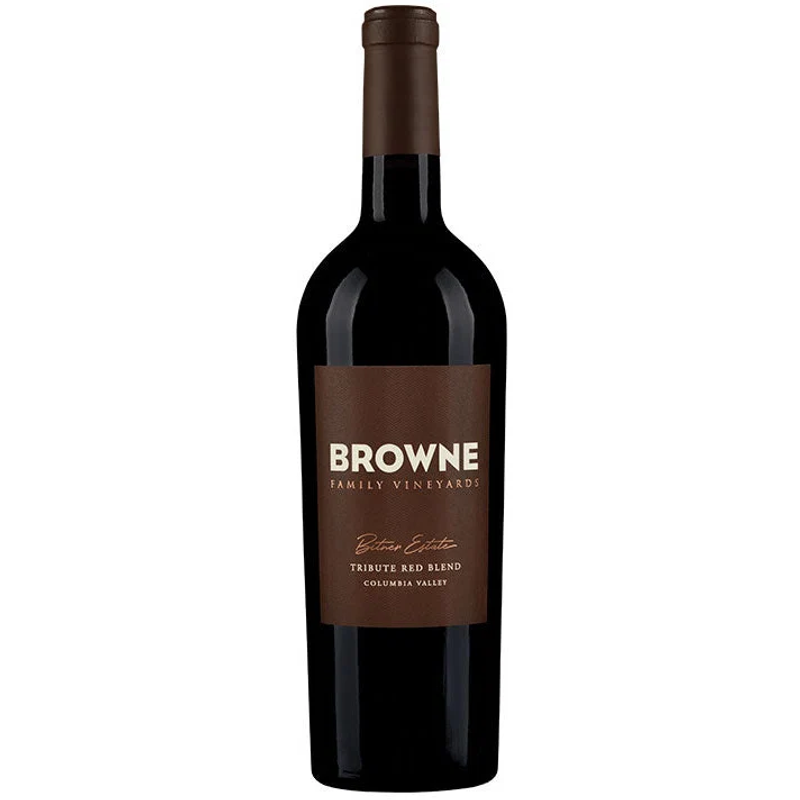 Browne Family Vineyards Tribute Red Blend 750mL