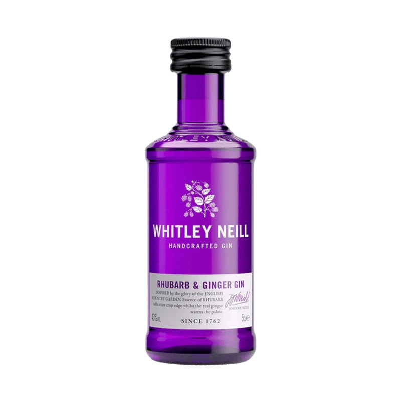 Whitley Neill Rhubarb & Ginger Gin