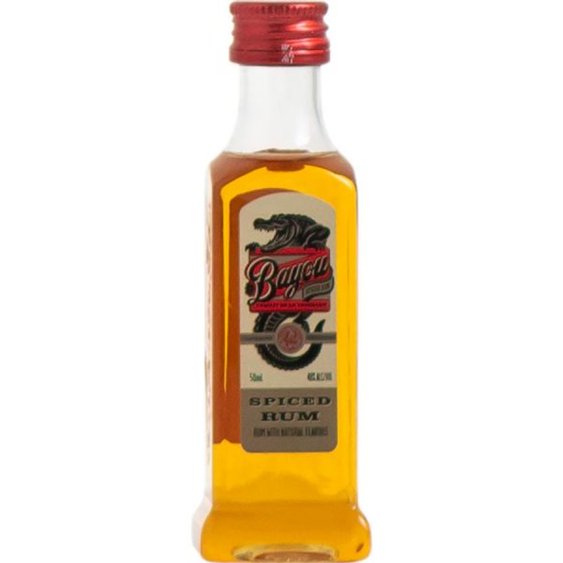 Bayou Spiced Rum
